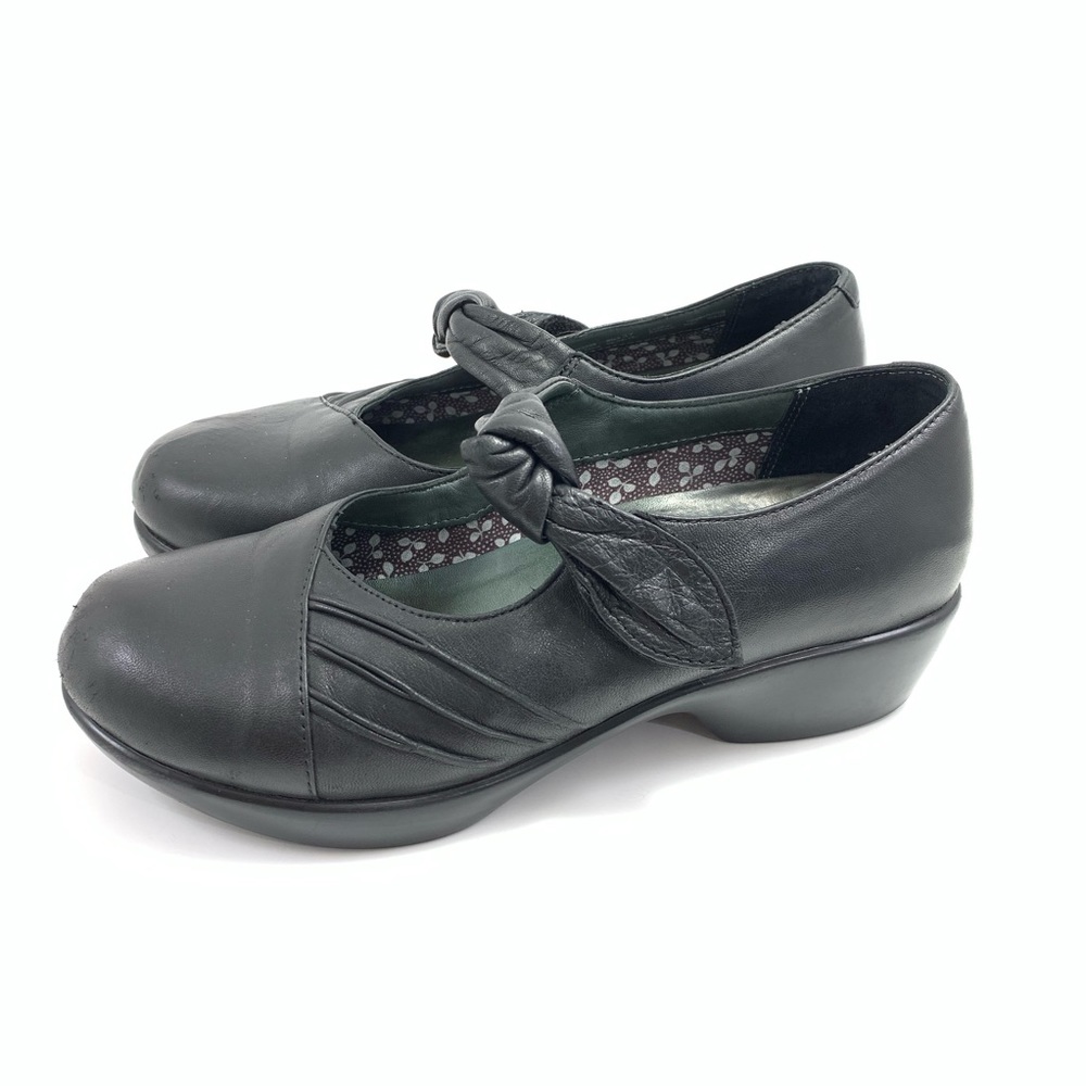 Dansko Heeled Mary Janes